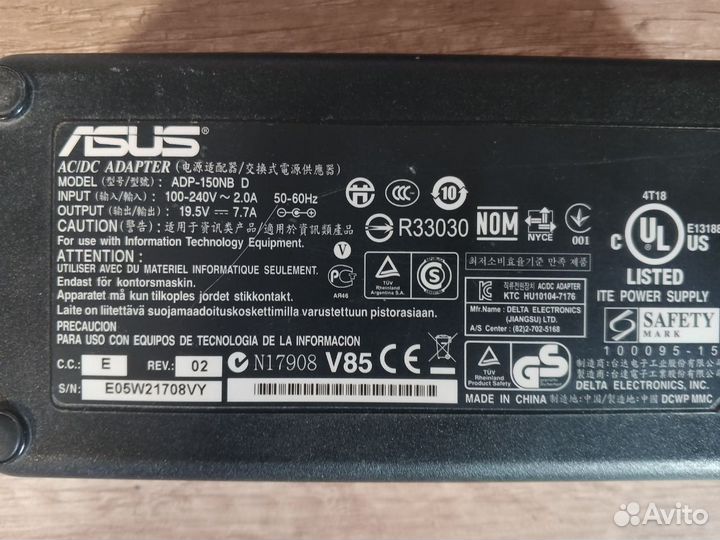 Моноблок Asus ET2700I для дома и офиса