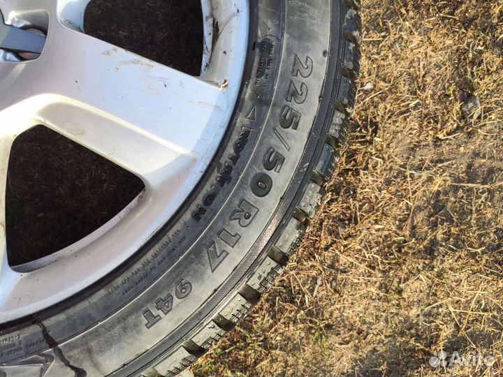 Nokian Tyres Hakkapeliitta 7 225/50 R17 94T