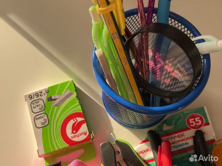 Канцтовары