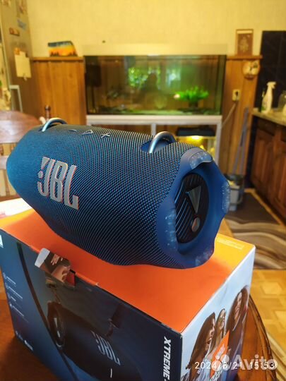 Колонка jbl xtreme 4 оригинал новая