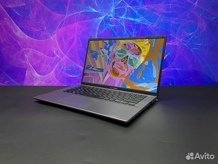 Ноутбук Asus VivoBook 14 / Core i5 / SSD