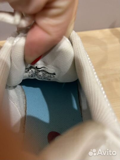 Nike Кроссовки для тенниса р.40