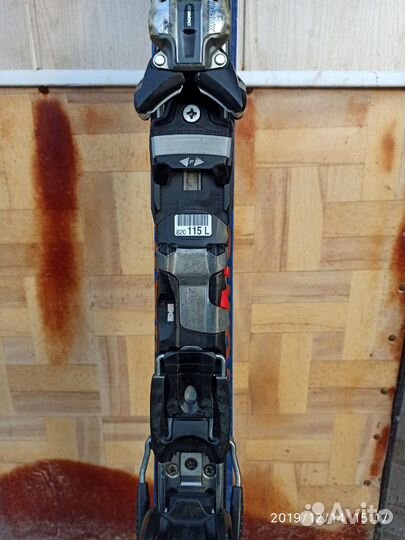 Горные лыжи