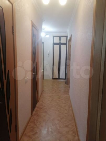 2-к. квартира, 51,4 м², 6/9 эт.