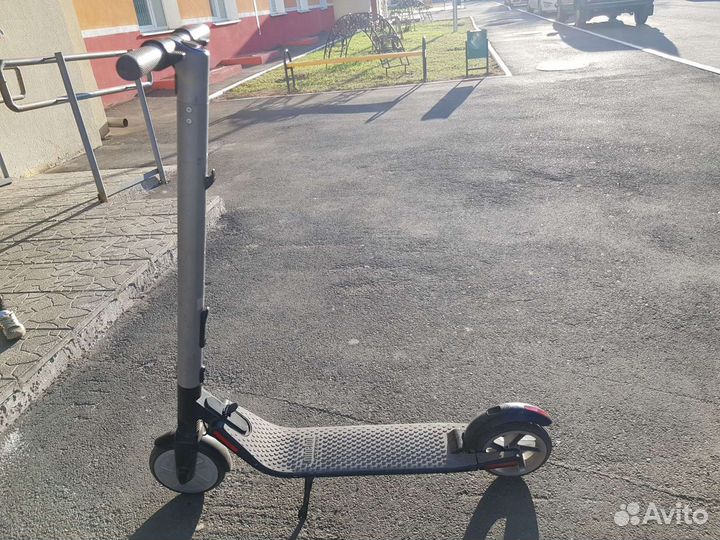 Электросамокат ninebot by segway