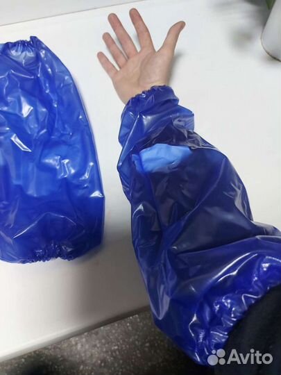 Нарукавники пвх