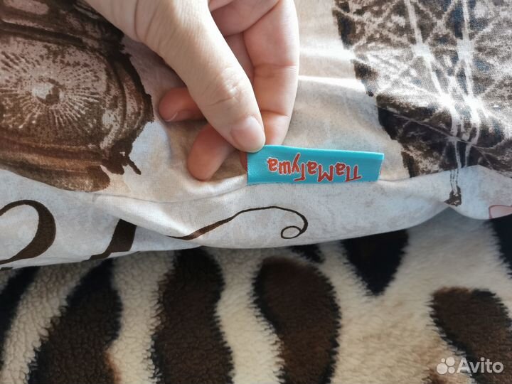 Подушка для беременных и кормящих мам новая