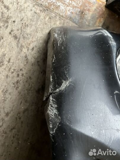 Бампер передний infiniti M25 (Y51)