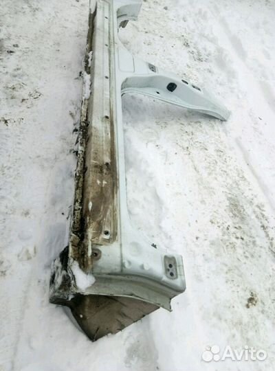 Порог ниссан альмера g15