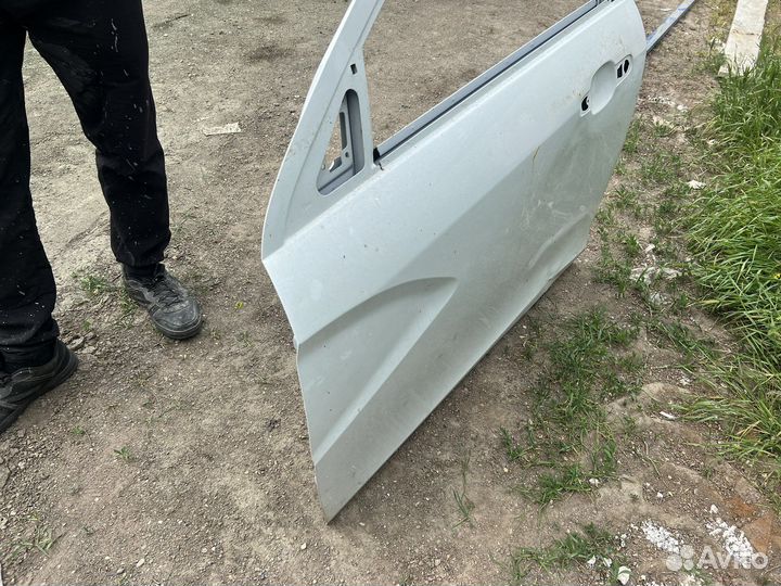 Дверь LADA vesta водительская