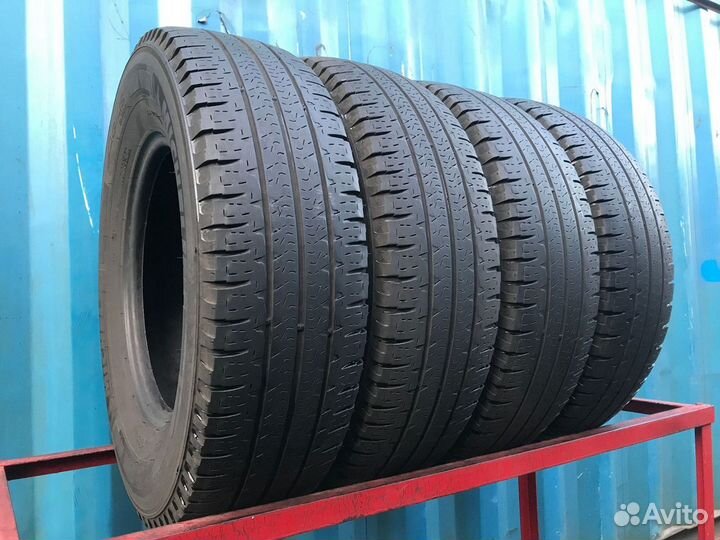 Michelin Agilis Camping 225/75 R16C 116Q