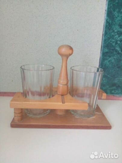 Подстаканник винтаж