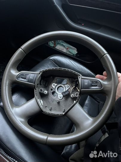 Руль audi a6 a4 q7