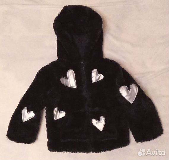 Mothercare My K Детская шуба