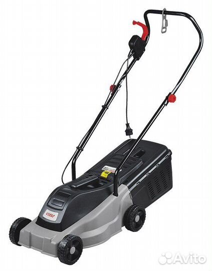 Газонокосилка электрическая
