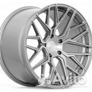 Rohana RFX10 19X9.5J 5X112 ET45 DIA66.56 Brushed T