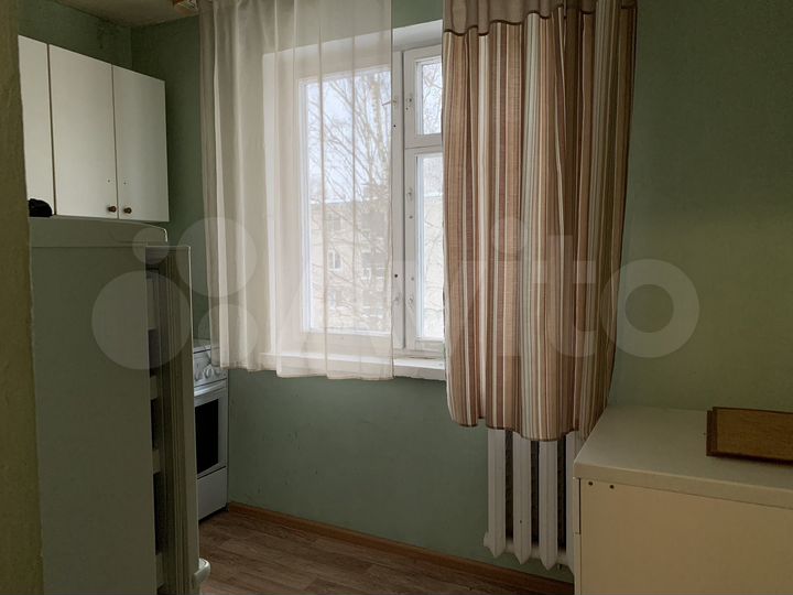 2-к. квартира, 44,4 м², 5/5 эт.