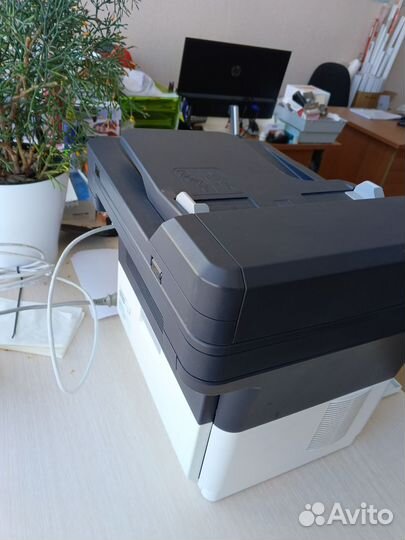 Мфу лазерный Kyocera FS-1125MFP