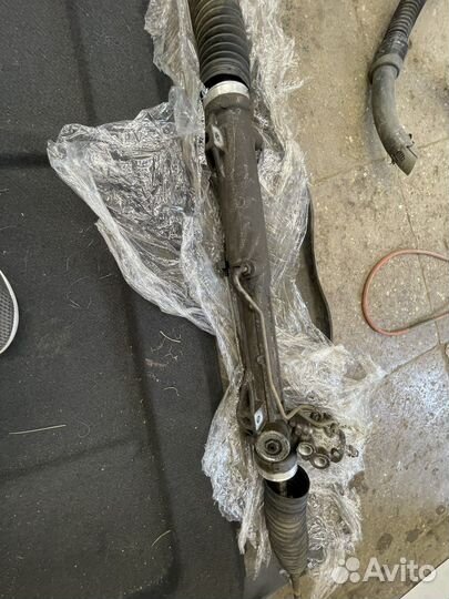 Релевая рейка bmw е 90