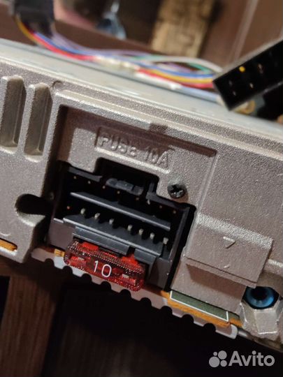 Магнитола Sony cdx gt560ui