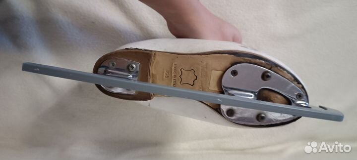 Коньки risport excellence