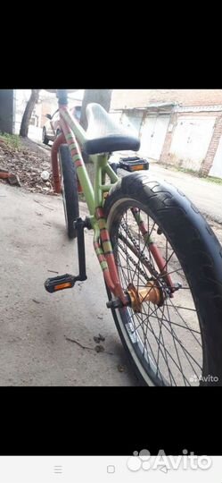 Велосипед BMX haro