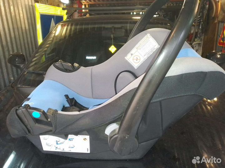 Детское автокресло от 0 до 13кг