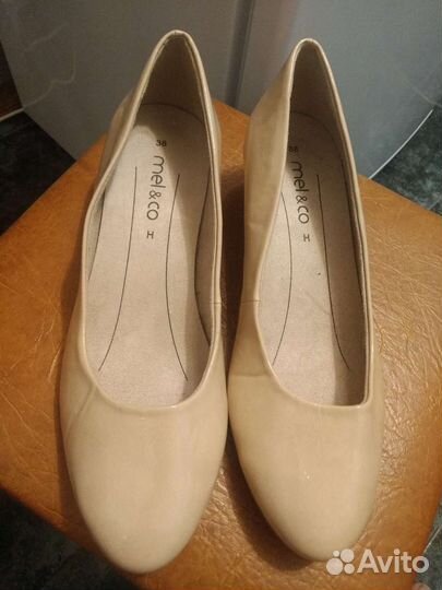 Туфли женские новые 37