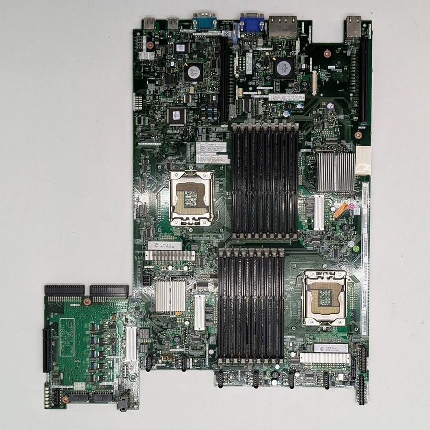 [00D3283] Материнская Плата 00d4061, Ibm X3550 M3