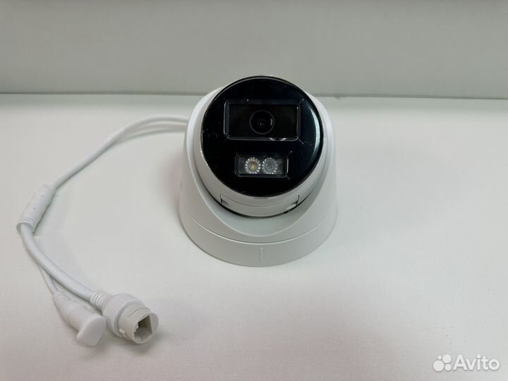 IP-видеокамера HiWatch DS-I453M(B) (2.8 mm)