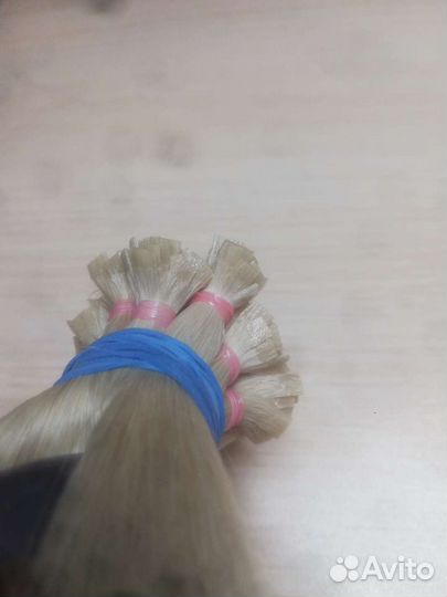 Наращивание волос, коррекция