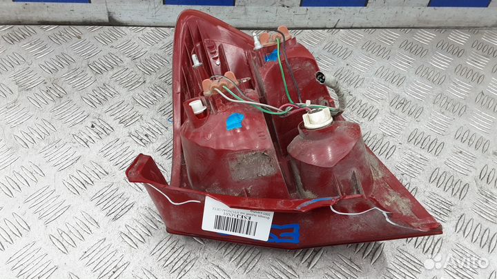 Фонарь 924011C510 Hyundai Getz (2002-2012)