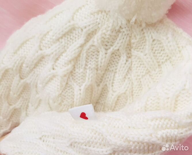 Шапочка reima для девочки