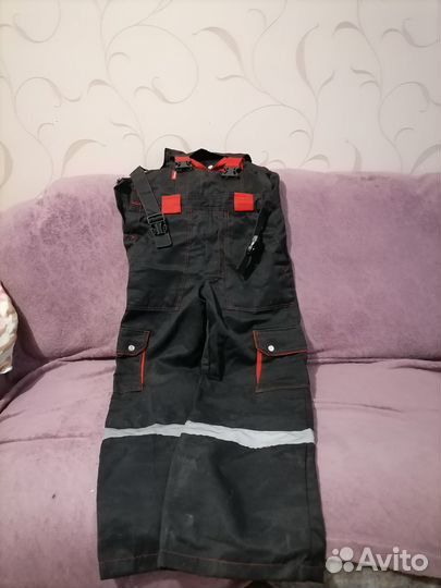 Рабочая спецодежда зимняя