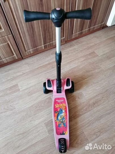Детский самокат kreiss