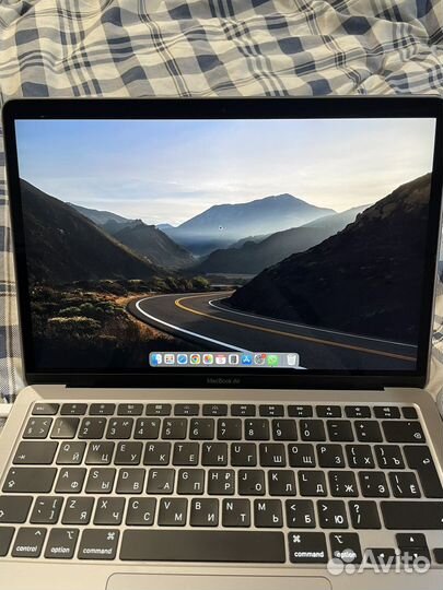 MacBook Air Retina A2179 (2020) графит