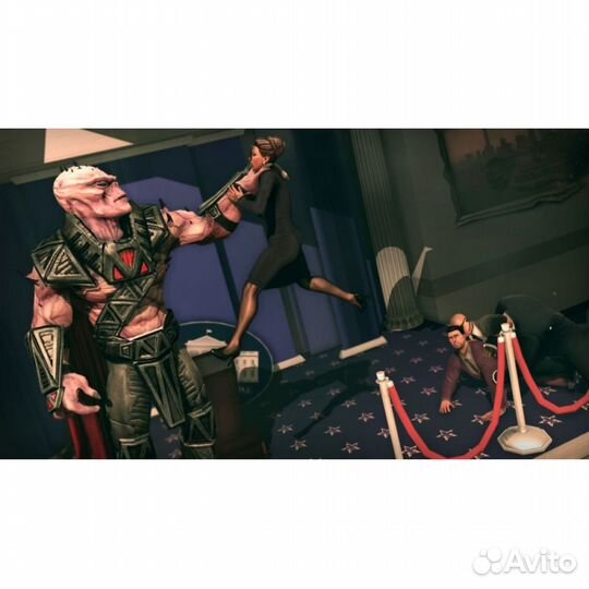 Saints Row IV. Полное издание, английский (PS3)