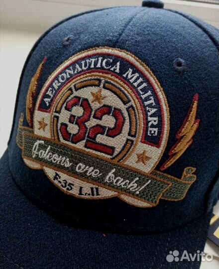 Новая Aeronautica Militare.Оригинал