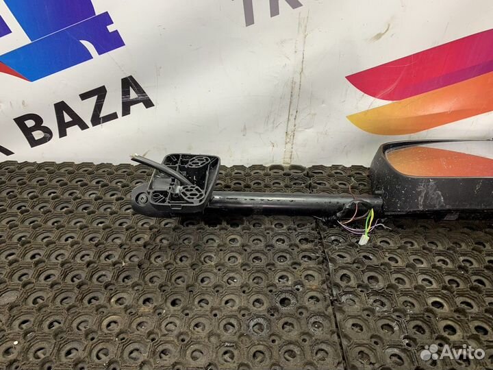 Зеркало заднего вида боковое Daf 95XF, Daf XF105