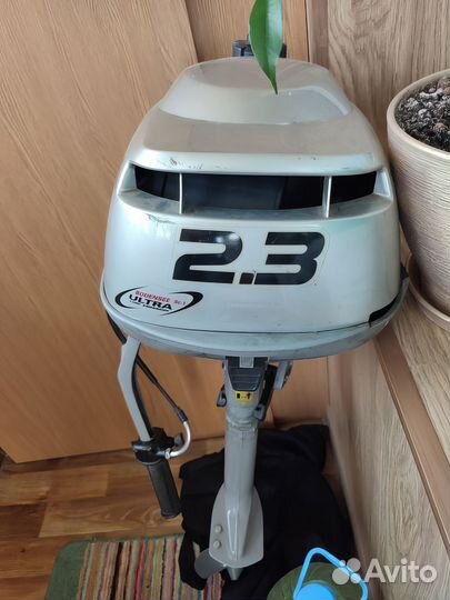 Лодочный мотор Honda 2.3