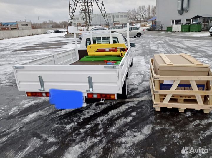 Мини кран манипулятор
