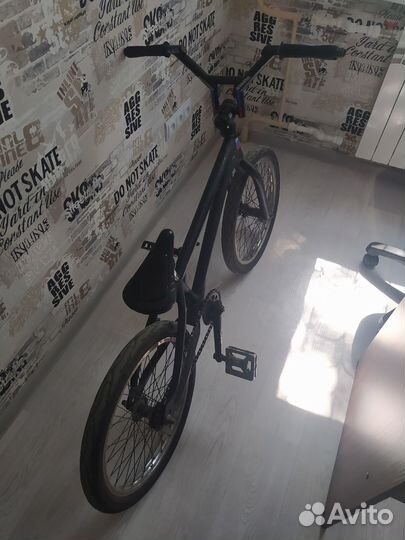 Велосипед BMX