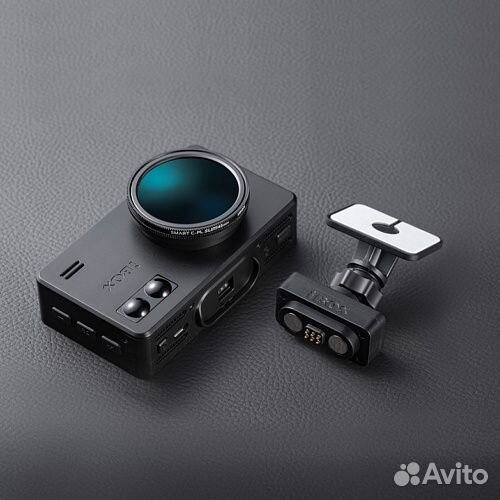 Комбо-устройство iBOX iCON WiFi Signature Dual+кзв