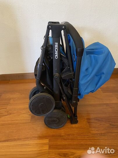 Прогулочная коляска Recaro easy life