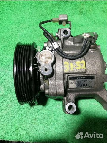 Кондиционер Toyota Passo 1kr-fe