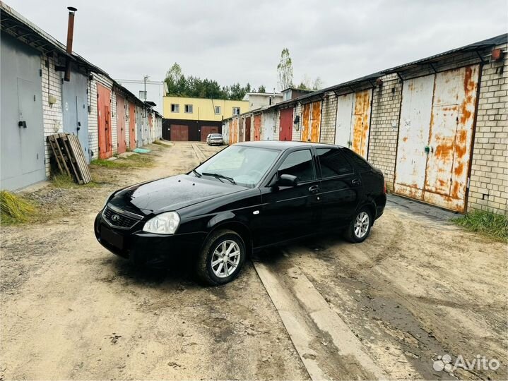 LADA Priora 1.6 МТ, 2009, 190 000 км