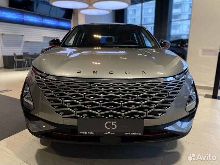 OMODA C5, 2023