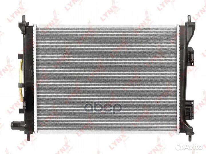 Радиатор охлаждения паяный AT RB-2950 RB2950 LY