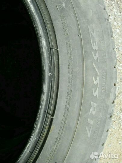 Michelin Primacy 3 235/55 R17 103Y