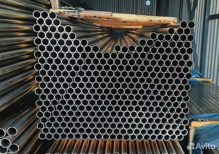 Труба оцинкованная